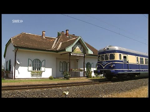 Bahngeschichten aus dem Burgenland  | Eisenbahn-Romantik