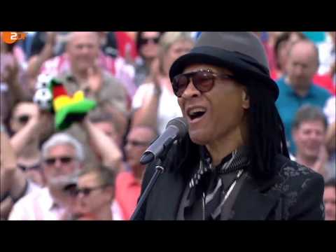 I've Been Thinking About You - LONDONBEAT @ZDF-Fernsehgarten - 05/06/2016