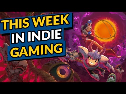 This Week In Indie Gaming  - Week April 25
