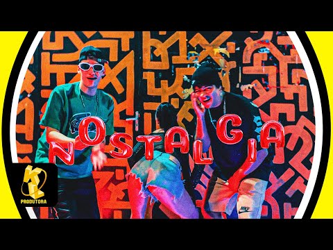 Nostalgia - Mano Kaue e LK7 Original ( Clipe Oficial )