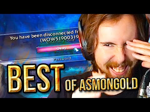 A͏s͏mongold Can't Stop Laughing at Things - Stream Highlights #3