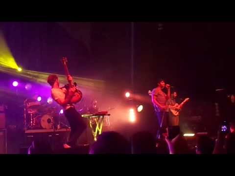 Young The Giant - Guns Out (Live At Bayou Music Center) 2/16/2014