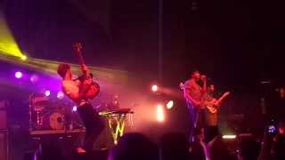Young The Giant - Guns Out (Live At Bayou Music Center) 2/16/2014