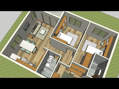 Simple 3 Bedroom House Plans And Designs Download Music Mp3 And Mp4 Maisuma Tante maisuma tante