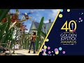 Golden Joystick Award Untuk Game Terbaik Tahun Ini