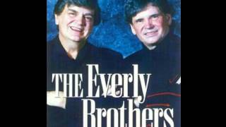 Everly Brothers -- So Sad To Watch Good Love Go Bad
