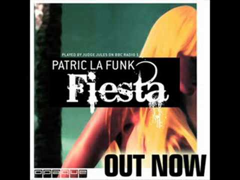 Patric La Funk - Fiesta