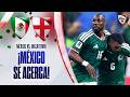 ¡Centro del Piojo y gol de Quiñones! ⚽🎯 | México vs. Inglaterra | Copa Mundial de la FIFA 2026
