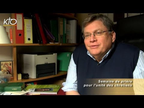 Pasteur Richard Gelin