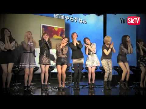 [121005] SNSD Yulsic 율싴 Royal Moment #112 - Matching Couple