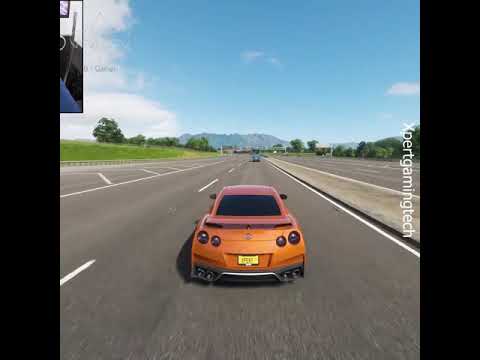 1100BHP Nissan GT R R35   Forza Horizon 4