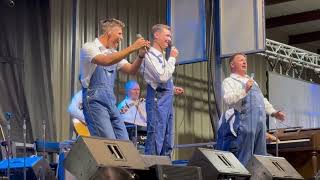 The Inspirations Quartet - “It’s Still the Blood” &amp; “Jesus is Mine” (7/3/25)