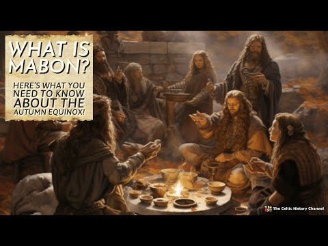 What Happens on Mabon? #mythology #documentary #legends