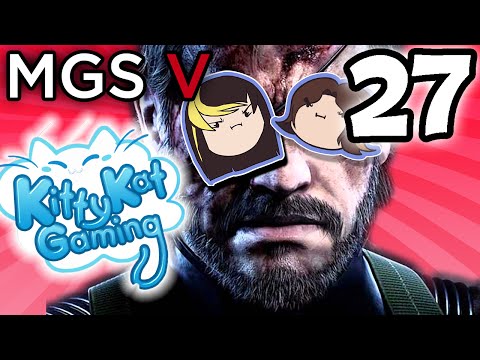►Metal Gear Solid V ►The Phantom Pain ► WILD DONKEYS - PART 27