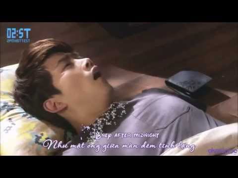 [Vietsub + Kara - 2ST] So Sweet - Jason Chen @ Who Are You Taecyeon cut