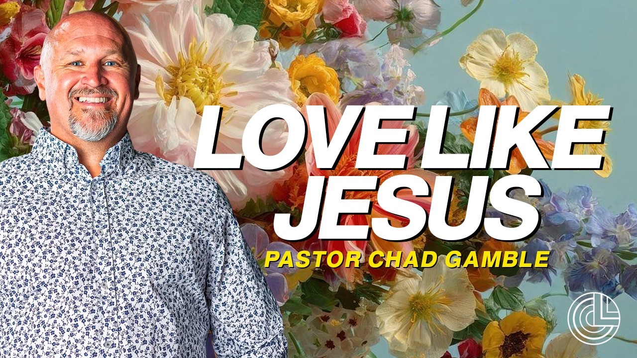 Love like Jesus