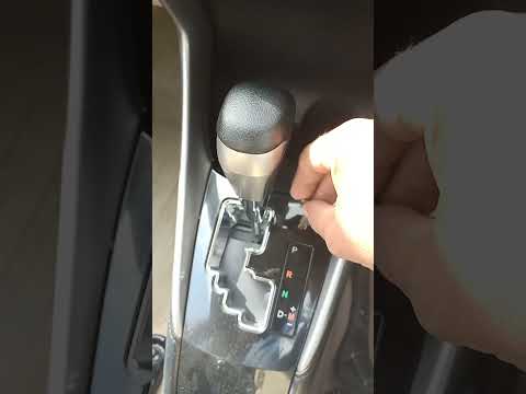 auto gear shifting problem in Toyota Yaris 1,5 automatic #autoworkshop #autofixing