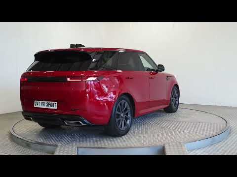 Land Rover Range Rover Sport Dynamic SE P460 - Image 2