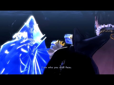 Bayonetta 2 Walkthrough [Part 14: Beyond Time]