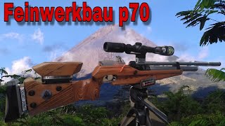 Download lagu Grafir laser engraving - barrel suport  feinwerkbau P70 for metal mp3