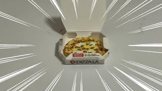 （ガチャ）ミニチュアピザーラ！？