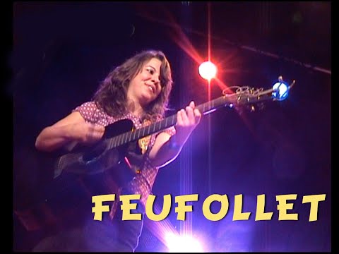 2.2 - Feufollet - Cajun Roots