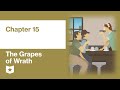 The Grapes of Wrath by John Steinbeck | Chapter 15