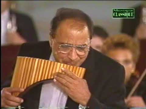 Simion Stanciu Baroque La Flute De Pan foul