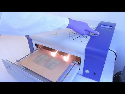 Professional Inhouse PCB Multilayer Process