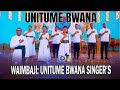 UNITUME BWANA MTUNZI FR VENANCE CHRISTOPHER WAIMBAJI NITUME BWANA SINGER S