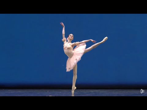Svetlana Savelieva (Russia) - Dulcinea Variation | XVIII Arabesque Competition