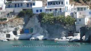 preview picture of video 'Amazing Kimolos island, Cyclades, Greece'