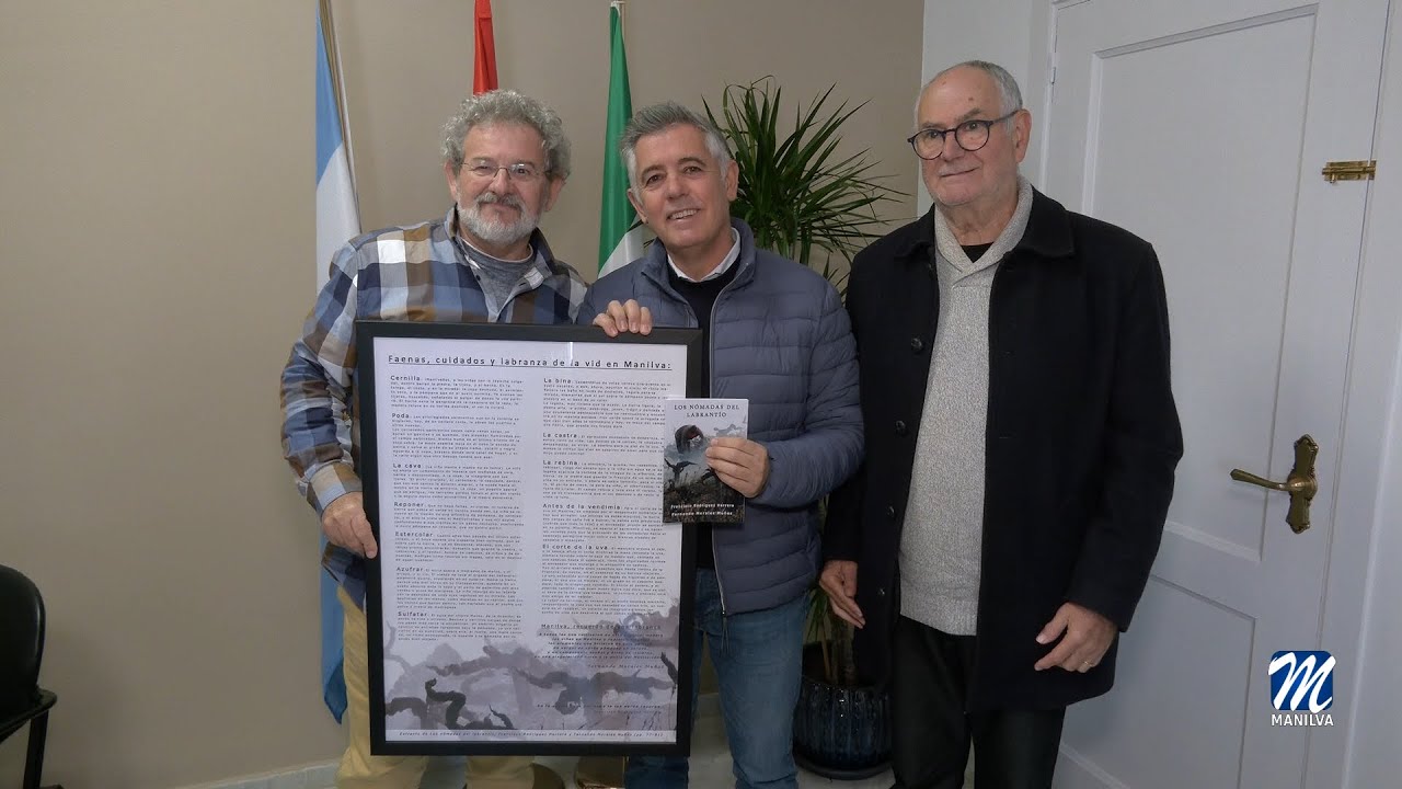 Alcaldía luce un recuerdo de “Los Nómadas del Labrantío”