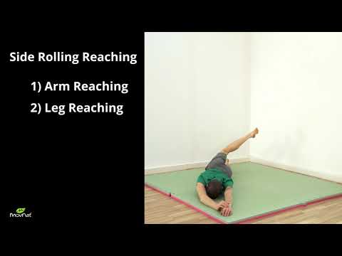 Arm / Leg Reaching Side Rolling