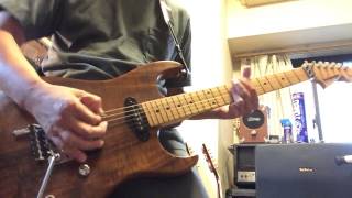 Warren DeMartini " I'M INSANE /RATT " N# Guitar on!!