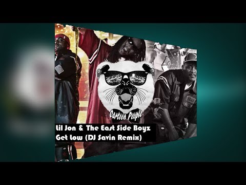 Lil Jon & The East Side Boyz - Get Low (DJ Savin Bootleg)