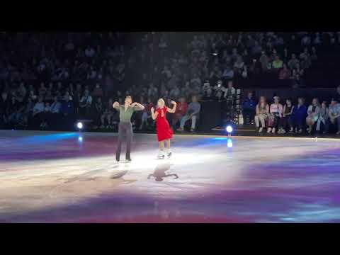 Piper Gilles/Paul Poirier SOI 2023 Vancouver “Evita”