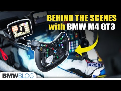 BMW M4 GT3 Review