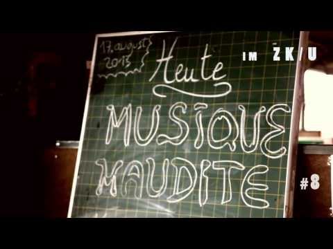 MUSIQUE MAUDITE #8 - im ZK/U (No Surprises - Radiohead Cover)