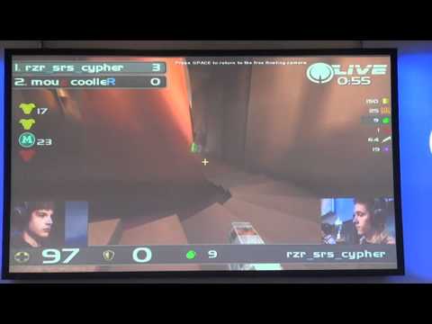 cyberfight.ru - IEM5 -  Cooller vs Cypher 1st map