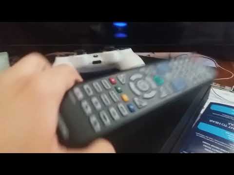 Samsung BN59-00997A remote control UN32J4000AF