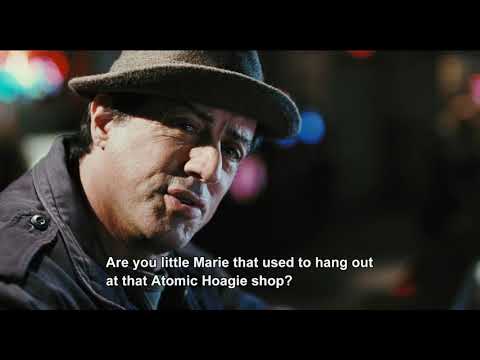 Rocky Balboa - Lil Marie and Rocky Reunite