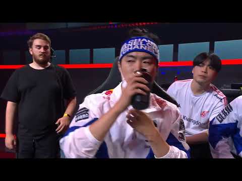 Arslan Ash (Kunimitsu) VS Chanel (Alisa) Gamers8 featuring TEKKEN 7 Nations Cup