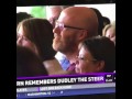 Dudley's memorial in the news
