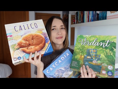 ¿Qué me parece Verdant? | Comparativa Verdant, Cascadia y Calico