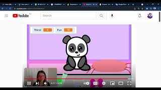 How to Make a Virtual Pet in Scratch   Tutorial   YouTube   Google Chrome 2021 10 29 13 01 33