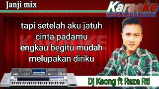 Download lagu Karaoke JANJI - Evi Tamala KN7000 - REZA KURNIAWAN mp3