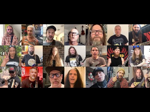 ESP Guitars: ESP 45th Anniversary Artist Shout-Outs