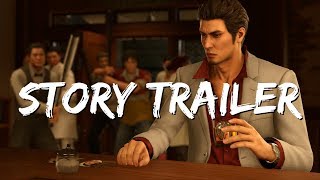 Yakuza Kiwami 2 Story Trailer