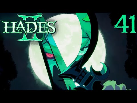 SB Plays Hades II 41 - A Show Of Contrast
